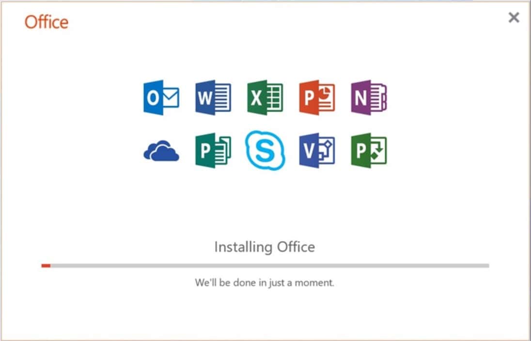 Microsoft Office 2019 activate