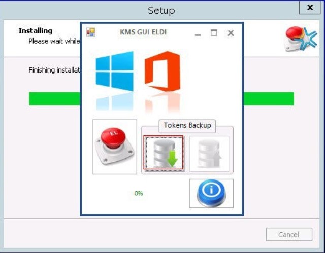 Office 2019 Activator kmspico