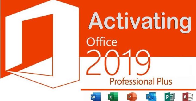 How to Activate Office 2019 Without Product Keys [2024]